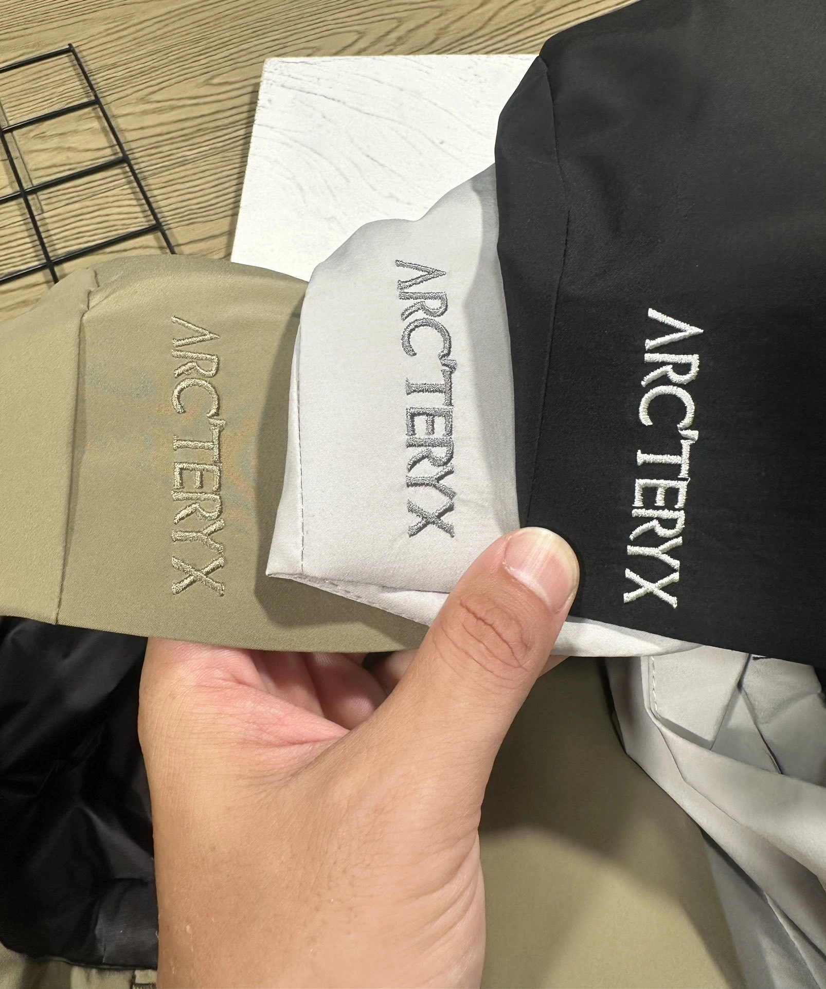 wg.luxury- 1r3t5ryx oversized 3colour item:D-F110J1516-3